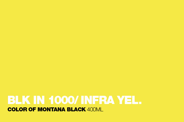 Montana Black - Infra Colors