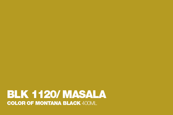Montana Black - 400ml