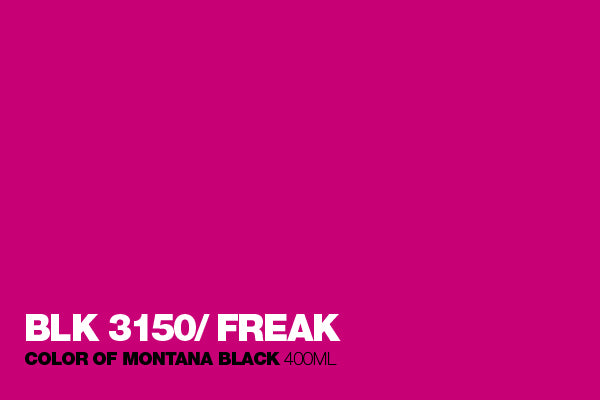 Montana Black - 400ml