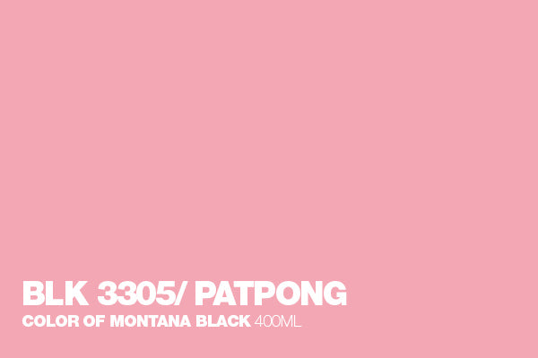 Montana Black - 400ml