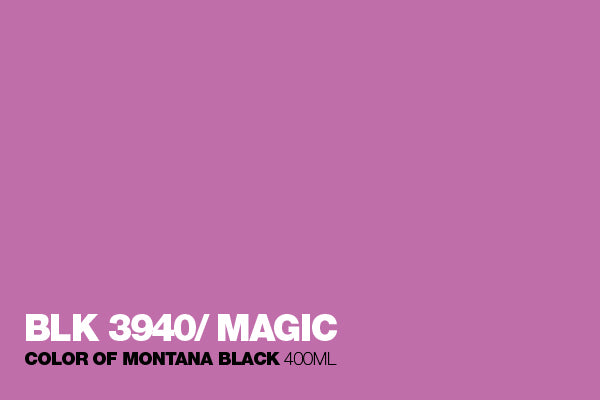 Montana Black - 400ml