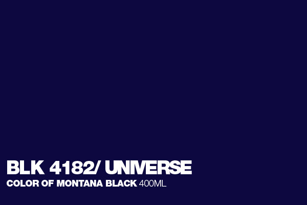 Montana Black - 400ml