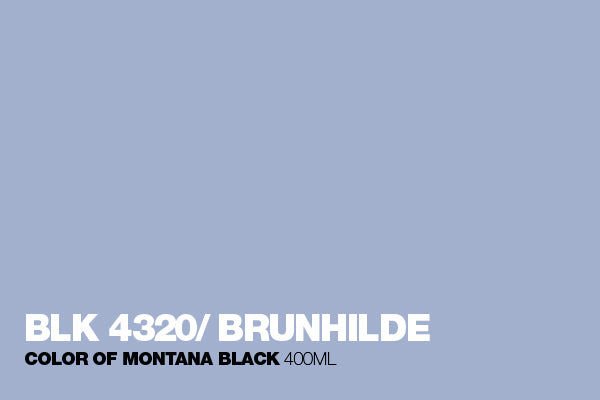 Montana Black - 400ml