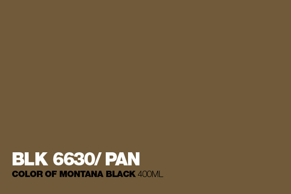 Montana Black - 400ml