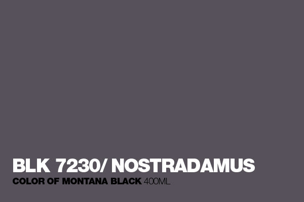 Montana Black - 400ml