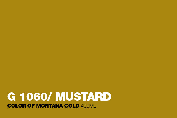 Montana Gold - 400ml