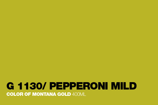 Montana Gold - 400ml