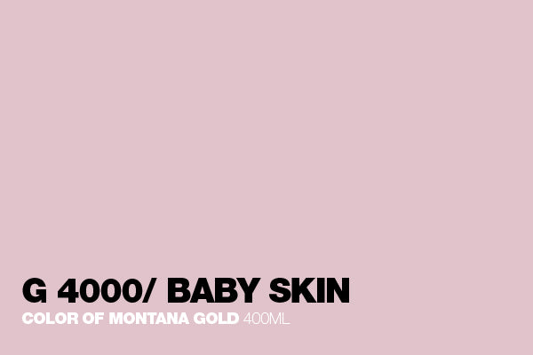 Montana Gold - 400ml