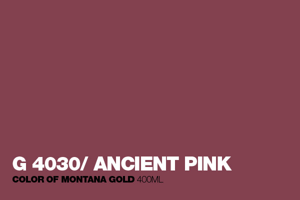 Montana Gold - 400ml
