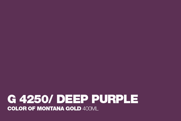 Montana Gold - 400ml