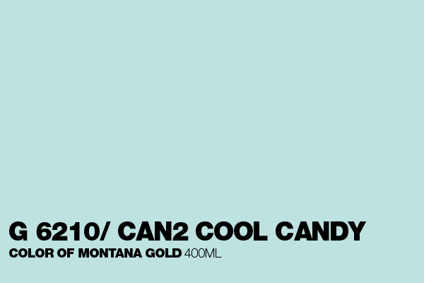 Montana Gold - 400ml