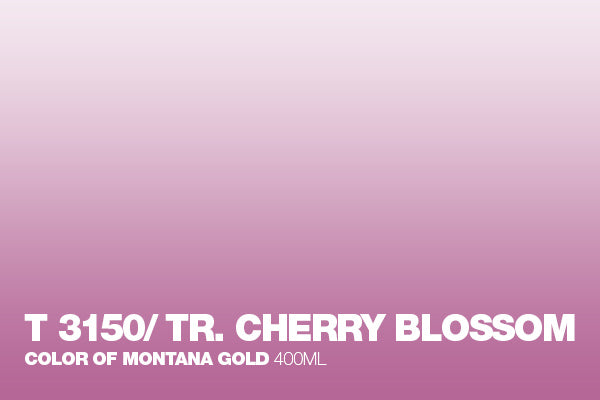 Montana Gold - Transparant