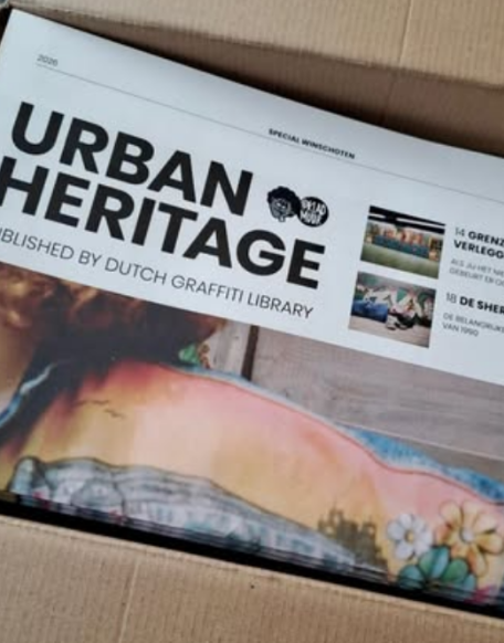 Urban Heritage #14 - Sodom Special