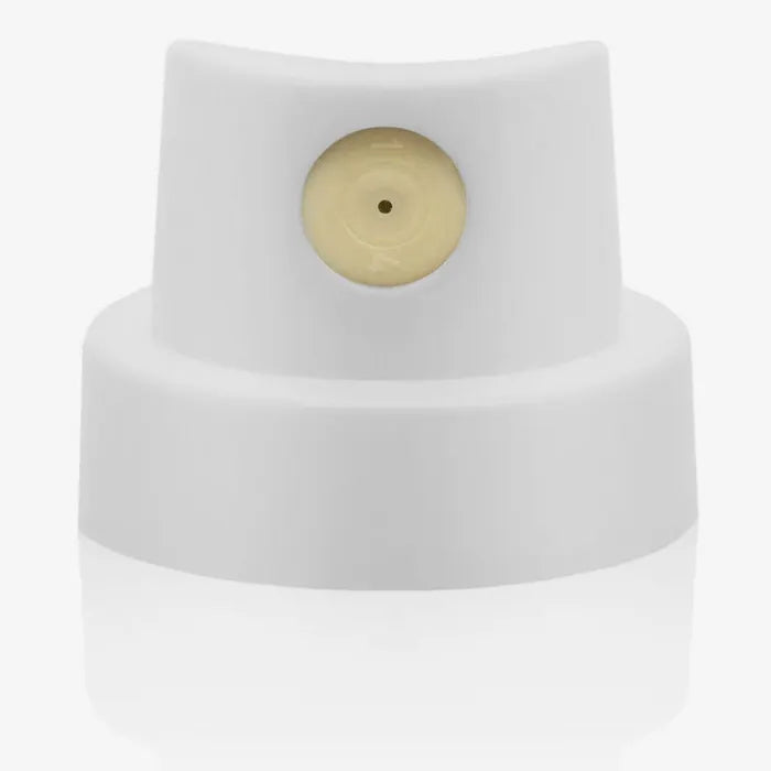 Montana skinny cap beige dot