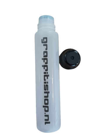 Graffitishop.NL 10mm empty squeezer nylon tip