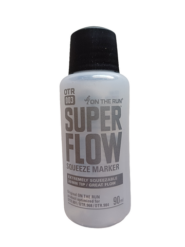 OTR.003-S Super Flow marker empty