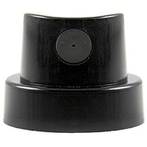 Montana black cap/black dot skinnycap